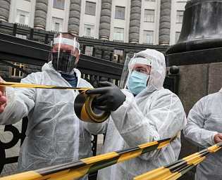  Зеленский рассказал, когда в Украине могут снова ввести жесткий карантин