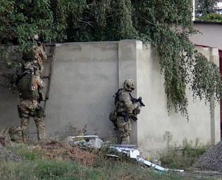  В КБР ликвидировали подозреваемых в совершении особо тяжких преступлений