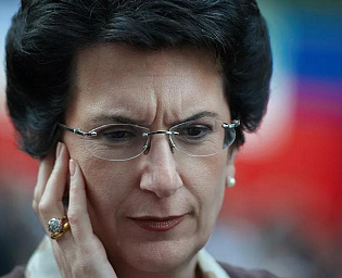  Бурджанадзе раскритиковала власти Грузии за угрозу Украине отозвать посла