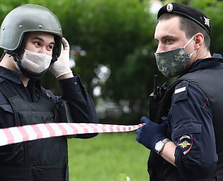  В Москве произошла массовая драка между гражданами Киргизии и Таджикистана