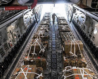  Песков: поставки вооружений Киеву продлевают страдания украинского народа