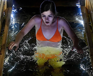  В РПЦ рассказали о раздаче святой воды и купаниях в Москве на Крещение