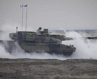  Запад пообещал Киеву 321 тяжелый танк, заявил посол Украины во Франции