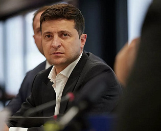  Зеленский предложил решить судьбу Донбасса на всеукраинском референдуме