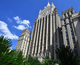  МИД: Обсуждать Украину в рамках Совета Россия — НАТО бессмысленно