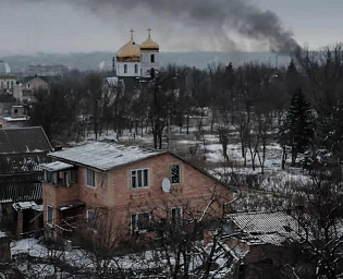 Ожесточенные бои в Артемовске идут за каждый дом