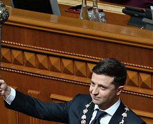  В офисе Зеленского прокомментировали его возможное переизбрание
