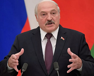  Лукашенко назвал Белосток и Вильнюс белорусскими землями