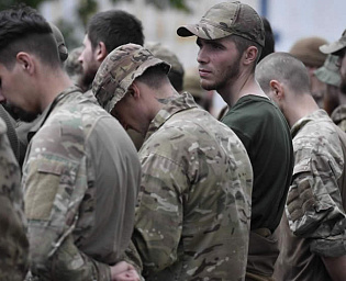  Балицкий заявил о массовой сдаче ВСУ в плен на Запорожском направлении