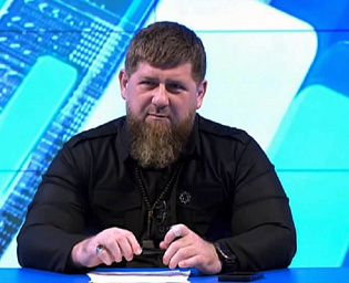  Глава Чечни Кадыров призвал россиян встать на защиту страны без объявления мобилизации