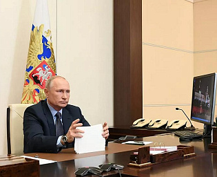  Путин упразднил два ведомства Роспечать и Россвязь