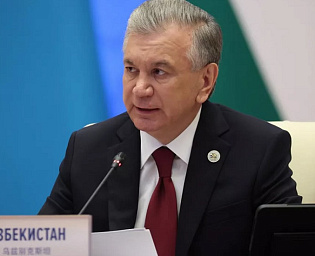  Мирзиеев выиграл выборы президента Узбекистана