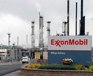  Американская нефтегазовая Exxon Mobil полностью ушла из России