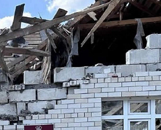  При обстреле ВСУ из минометов в Курской области, погиб строитель
