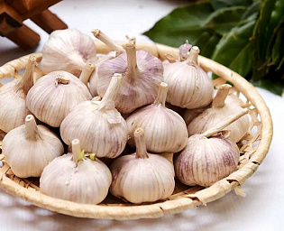  Роспотребнадзор оценил пользу лимонов и чеснока в профилактике COVID-19