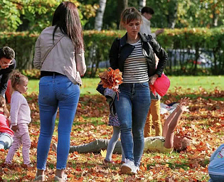  Правительство одобрило выплаты на детей от трех до семи лет