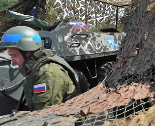  Песков прокомментировал обстановку вокруг Приднестровья