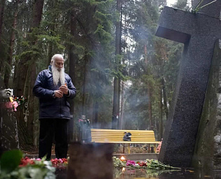  Источник пояснил, куда делся памятник репрессированным полякам в Петербурге