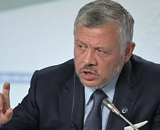  Король Иордании поддержал идею создания "ближневосточной НАТО"