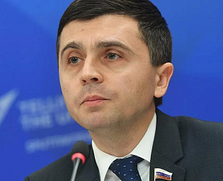  Депутат Госдумы прокомментировал заявление Авакова о Крыме