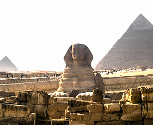  Ученые раскрыли тайну строительства египетских пирамид
