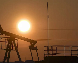  Цена на российскую нефть марки Urals упала ниже 45 долларов