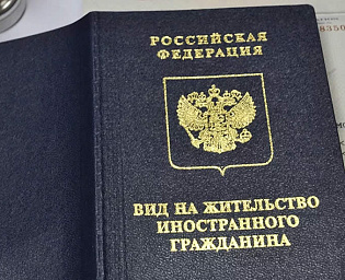  Путин поручил упростить выдачу вида на жительство для ряда иностранцев
