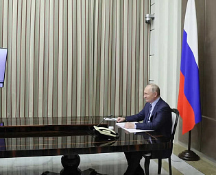  Путин не планирует поздравлять Байдена с юбилеем