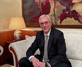  В МИД прокомментировали возможное присоединение Украины и Грузии к НАТО