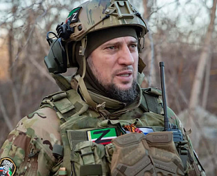  Алаудинов заявил о большом количестве иностранных наемников в Артемовске