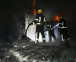  Стало известно о состоянии раненных при обстреле базы отдыха в Мелитополе