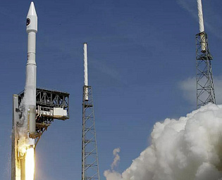  В США стартовала Atlas 5 с таинственным шаттлом на борту