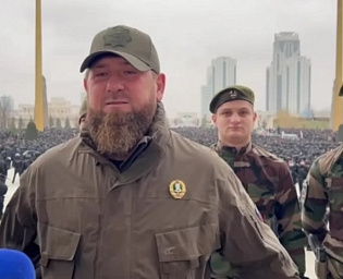  Кадыров счел необходимым взять под контроль Харьков и Одессу для безопасности России