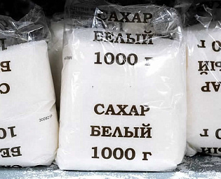  Эксперты назвали причину высокого спроса на сахар среди россиян