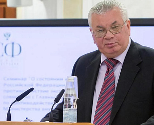  Экс-замглавы управления МВД по экстремизму Макаров покончил с собой