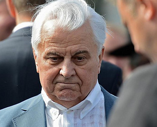  Кравчук назвал виновного в бедах Украины