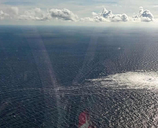  Американский журналист Херш: Взрывчатку под "Северные потоки" заложили водолазы США