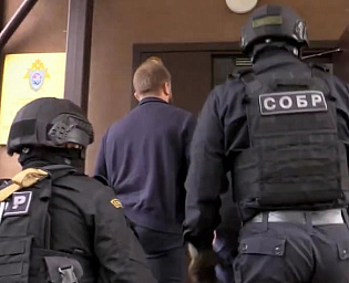  В Новгородской области задержан депутат Новгородской областной Думы