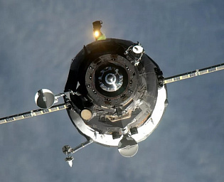  «Роскосмос»: пристыкованный к МКС корабль «Прогресс МС-21» разгерметизирован