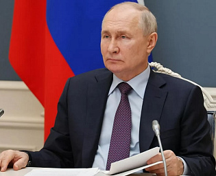  Путин не поедет на саммит БРИКС, заявили в офисе президента ЮАР