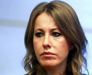  Ксения Собчак дала показания в следственном управлении УВД по Сочи по делу о ДТП