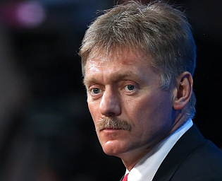  Песков прокомментировал авиаудар США по территории Сирии