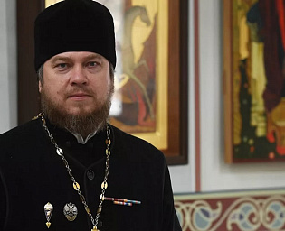  Патриарх Кирилл наградил погибшего в СВО протоиерея орденом РПЦ посмертно