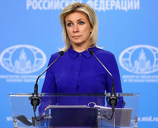  Захарова рассказала о последствиях блокировки Трампа в соцсетях