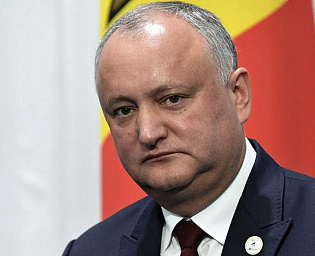  Додон заявил, что не допустит политизации Конституционного суда Молдавии