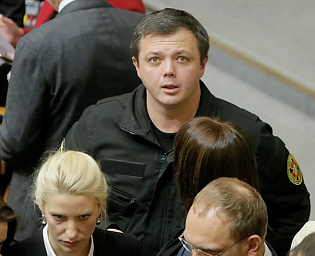  Арестованный за создание ЧВК экс-депутат Рады Семенченко отрицает вину