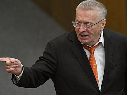 Жириновский пригрозил выходом ЛДПР из Госдумы из-за задержания Фургала