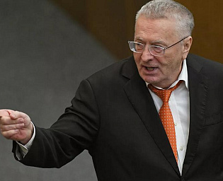  Жириновский пригрозил выходом ЛДПР из Госдумы из-за задержания Фургала