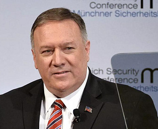  Помпео заявил о праве Турции на самооборону в ситуации вокруг Идлиба