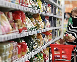  Мировые цены на продовольствие обновили рекорд июля 2011 года